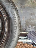 Uniroyal Winterbanden 205/60 R16, Ophalen, Gebruikt, 16 inch, Banden en Velgen