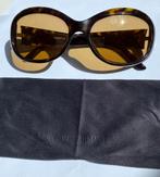 Armani zonnebril Emporio Armani sunglasses, Overige merken, Gebruikt, Zonnebril, Bruin