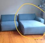 Comfortabele Sofa - loungezetel, Tweepersoons, 75 tot 100 cm, Ophalen of Verzenden, Zo goed als nieuw