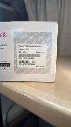Draytek Vigor 2120 Gigabit Router, Computers en Software, Ophalen of Verzenden, Nieuw