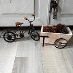 fiets en bak, Ophalen of Verzenden, Zo goed als nieuw