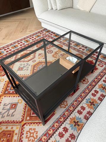 IKEA VITTSJÖ bijzettafel beschikbaar voor biedingen