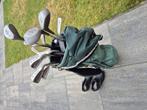 Golfset + Nike golfschoenen, Sport en Fitness, Golf, Ophalen, Gebruikt, Set, Overige merken