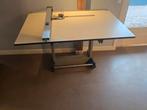Tekentafel, Doe-het-zelf en Verbouw, Tekentafels, Ophalen of Verzenden, Gebruikt