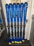 SALOMON X7 S MAX CARVE SKIS, Sport en Fitness, Skiën en Langlaufen, 160 tot 180 cm, Zo goed als nieuw, Carve, Skiën