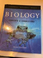 Biology van Campbell, Campbell, Ophalen of Verzenden, Zo goed als nieuw