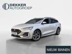 Ford Focus 1.0 EcoBoost Hybrid 125 pk ST Line Wagon SYNC4 Na, Gebruikt, Lane Keeping Assist, Handgeschakeld, 19 km/l