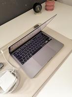 MacBook Pro 13 (2020) – M1, 8GB RAM, 512GB SSD – Zeer goede, Computers en Software, Apple Macbooks, Gebruikt, Qwerty, 8 GB, 13 inch