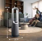 Nieuwe PHILIPS 3 in 1 Air Performer AMF870/15, Support@philips.nl, Nieuw, Ophalen of Verzenden, Philips