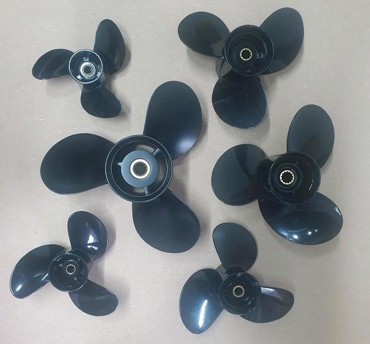 Propeller Schroef Mercury/ Mariner buitenboordmotor, Watersport en Boten, Bootonderdelen, Nieuw, Motor en Techniek, Motorboot