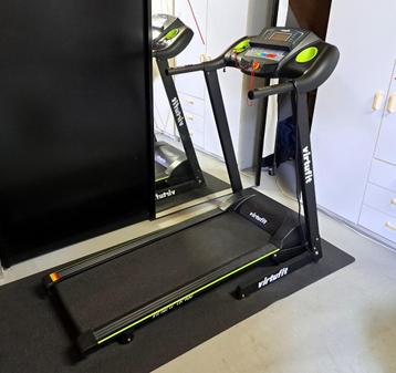 VirtuFit TR-100 fitnessapparaat + antislipmat + beschrijving beschikbaar voor biedingen
