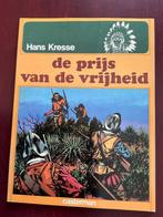 Indianenereeks, Eén stripboek, Ophalen of Verzenden, Gelezen