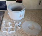 Kitchenaid Ijsmaker Ijsmachine Ijs kom, Ophalen, Gebruikt, Koelelement