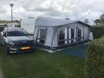Te Koop Hobby Prestige 560 WLU 2022, Caravans en Kamperen, Schokbreker, 90 kg, Rondzit, Hobby