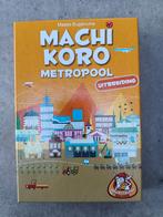 Machi Koro Metropool, Vijf spelers of meer, Ophalen of Verzenden, Gebruikt, White Goblin Games