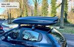 Dakkoffer huren – Volvo 430L dakbox voor vakantie, Ophalen, Zo goed als nieuw
