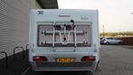 Kip Grey Line Special 47 TRZ vast bed + mover, Caravans en Kamperen, Caravans, Overige typen, Rondzit, Kip, Bedrijf