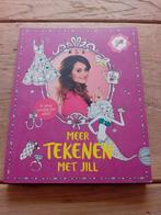 Jill Schirnhofer - Meer tekenen met Jill, Non-fictie, Jill Schirnhofer, Ophalen of Verzenden, Zo goed als nieuw