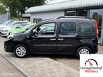 Renault Kangoo Family 1.2 TCe AIRCO 2X SCHUIFDEUR NIEUWSTAAT, Voorwielaandrijving, Parkeersensor, Stof, Gebruikt