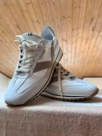 Zo goed als nieuwe gympen maat 39 (valt klein), Ophalen of Verzenden, Zo goed als nieuw, Wit, Sneakers of Gympen