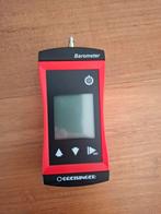 Greisinger G1111 Barometer, Vacuum meter, Doe-het-zelf en Verbouw, Meetapparatuur, Ophalen of Verzenden, Zo goed als nieuw, Overige meters