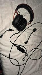 Hyperx cloud 2, Computers en Software, Headsets, Ophalen of Verzenden, Zo goed als nieuw, Over-ear
