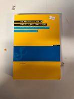 De Revolutie Die In Haar Eigen Staart Beet - J.W. Drukker, Verzenden, Zo goed als nieuw, Economie en Marketing