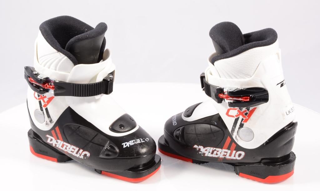 28,5 29 EU kinder skischoenen DALBELLO CX 1, Overige merken, Gebruikt, 100 tot 140 cm, Schoenen
