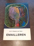Emailleren J. Eppens van Veen, Boeken, Ophalen of Verzenden, Gelezen