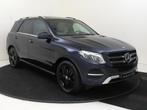 Mercedes-Benz GLE-klasse 500 e 4MATIC / Stoelverwarming / Ac, Auto's, Mercedes-Benz, Gebruikt, Blauw, GLE, 2996 cc
