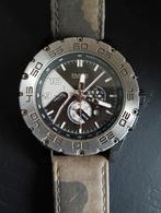 Horloge Daf, Sieraden, Tassen en Uiterlijk, Ophalen of Verzenden, Zo goed als nieuw, Staal, Overige merken