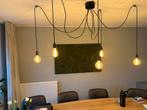 Ikea Bengtsbol Eetkamerlamp - 5 lichts, Ophalen, Gebruikt, Metaal, Minder dan 50 cm