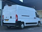 Peugeot Boxer 333 2.0 BlueHDI 130pk L3H2 Premium Pack | Erg, Auto's, Voorwielaandrijving, Stof, Gebruikt, Origineel Nederlands