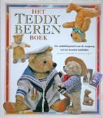 Het teddyberen boek ; een ontdekkingstocht naar de oorsprong, Boeken, Hobby en Vrije tijd, Ophalen of Verzenden, Zo goed als nieuw