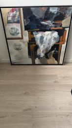 Schilderij Booij (dokkum), Antiek en Kunst, Ophalen