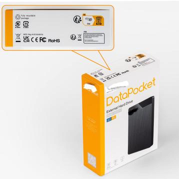 HD 2510 unionsine 500 Gb Ultra Slim  beschikbaar voor biedingen