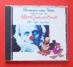 Herman van Veen zingt en vertelt Alfred Jodocus Kwak deel 2, Cd's en Dvd's, Boxset, Overige genres, Ophalen of Verzenden