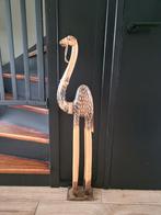 Houten Dromedaris 98 cm hoog, Ophalen