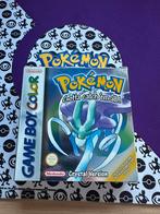 Pokemon Crystal!! Compleet!!, Avontuur en Actie, 1 speler, Ophalen of Verzenden, Zo goed als nieuw