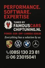 Roetfilter | DPF | FAP oplossing Diesel/ EGR / Tuning, Ophalen of Verzenden, Nieuw