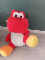 Yoshi Xl Nintendo knuffel rood, Ophalen of Verzenden, Zo goed als nieuw, Overige typen
