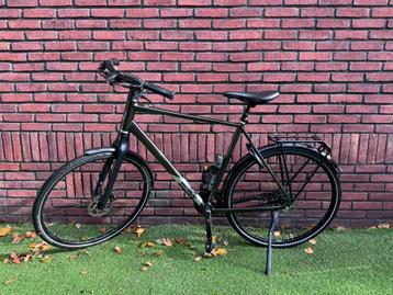 Koga F3 6.0 XL 2023 Alfine Gates Carbon zeer nette staat beschikbaar voor biedingen