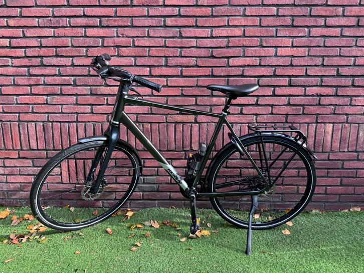 Koga F3 6.0 XL 2023 Alfine Gates Carbon zeer nette staat, Fietsen en Brommers, Fietsen | Heren | Sportfietsen en Toerfietsen, Zo goed als nieuw