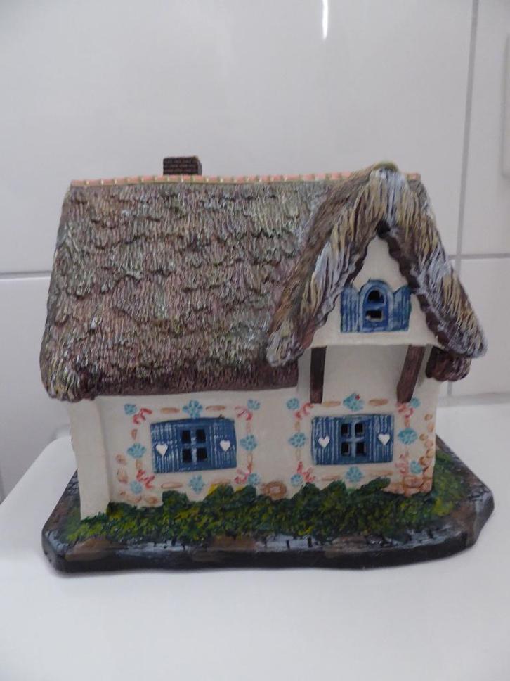 Luville Efteling  - Vrouw holle huis - maxi, Diversen, Kerst, Zo goed als nieuw, Ophalen of Verzenden