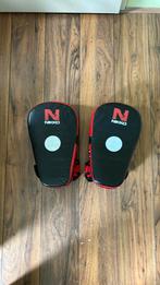 Provisioneel kickboks training handschoenen, Ophalen, Zo goed als nieuw, Bokshandschoenen