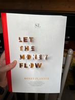 Simone Levi Money Flow Planner - Nooit Gebruikt!, Ophalen of Verzenden, Nieuw, Geld en Beleggen