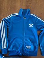 Adidas Chile 62 Trainingspak Blauw, Ophalen of Verzenden, Zo goed als nieuw, Overige maten