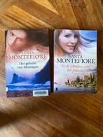 2 Santa Montefiore boeken, Ophalen of Verzenden, Zo goed als nieuw, Santa Montefiore, Nederland