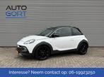 Opel ADAM 1.2 Rocks | Carplay | Climate control | Stoelverwa, Auto's, Opel, Voorwielaandrijving, ADAM, Gebruikt, 4 cilinders