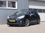 Citroën DS3 Cabrio 1.6 THP Sport Chic (bj 2013), Auto's, Citroën, Voorwielaandrijving, Gebruikt, Zwart, Cabriolet